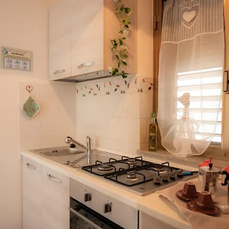 La Zagara Appartamento *