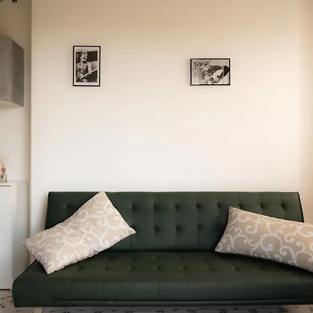 Апартаменты La Zagara