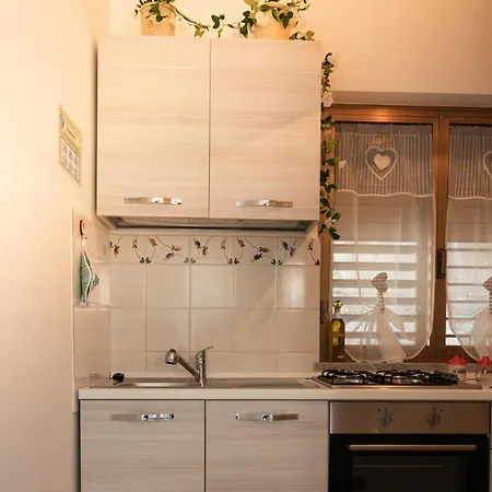 La Zagara Апартаменты *