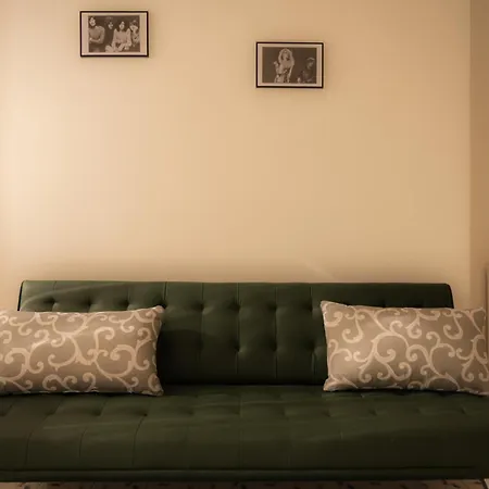 La Zagara Appartamento Focà