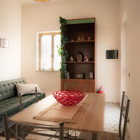 Appartamento La Zagara Focà