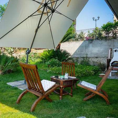 Appartamento La Zagara Focà