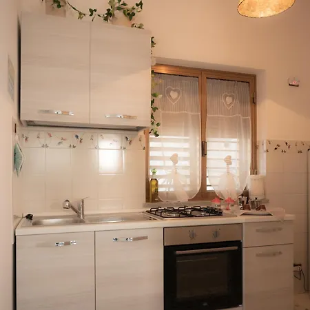 Апартаменты La Zagara *