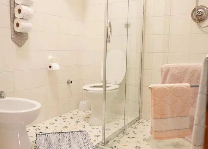 Apartamento La Zagara *