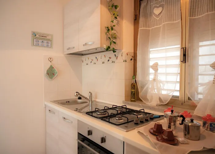 La Zagara Apartamento *