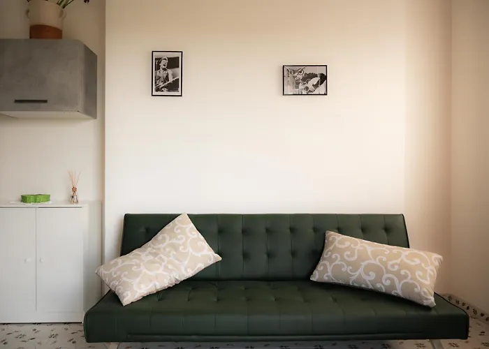 Apartamento La Zagara
