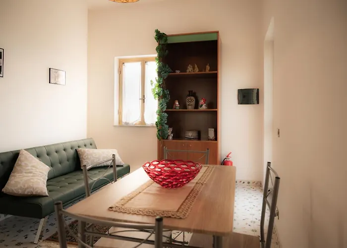 Apartamento La Zagara Focà