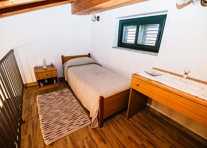 La Zagara Apartamento Focà