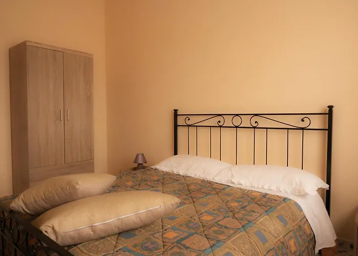 Apartamento La Zagara Focà