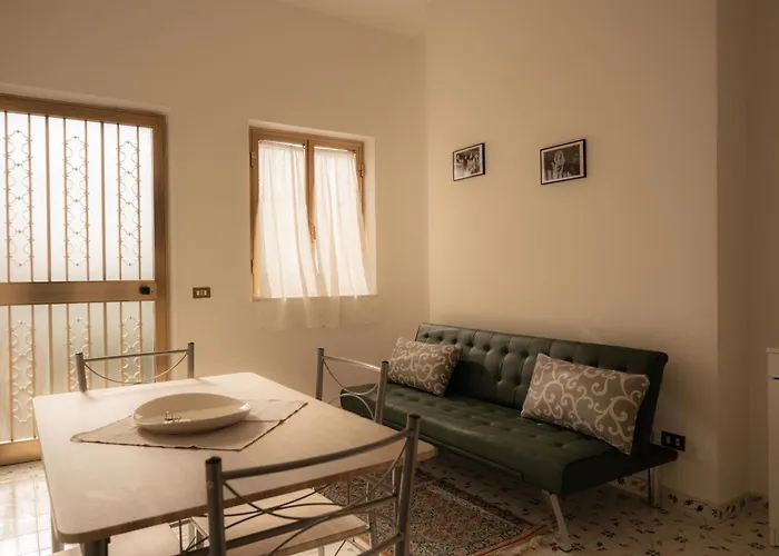 Apartamento La Zagara