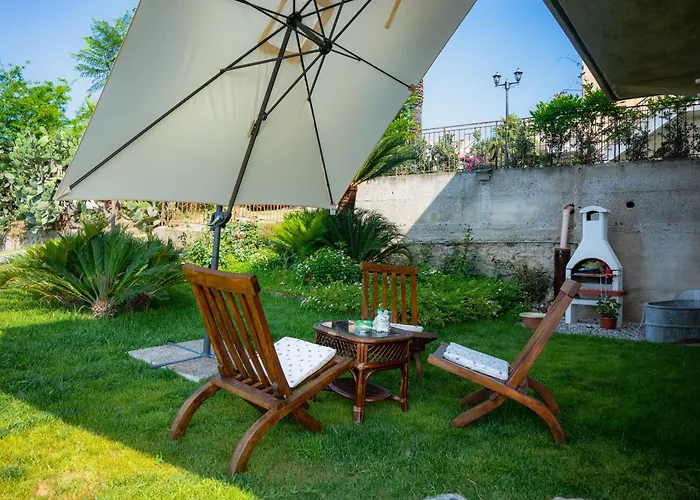 Apartamento La Zagara Focà