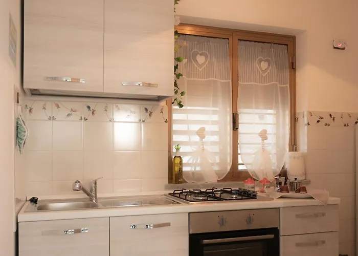 Apartamento La Zagara *