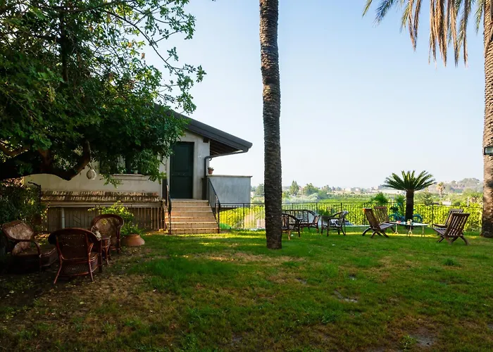 La Zagara Apartamento *